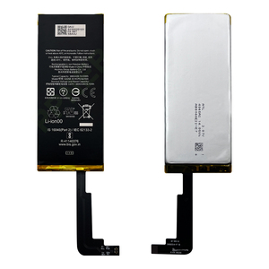 แบตเตอรี่โทรศัพท์สำรองรุ่น G025E-B ความจุ 3885mAh สำหรับ Google Pixel 4 แบตเตอรี่ลิเธียมไอออนแบบชาร์จได้ ความจุสูง ได้รับการรับรองมาตรฐาน CE FCC  ลดราคาพิเศษ - Product Image 3