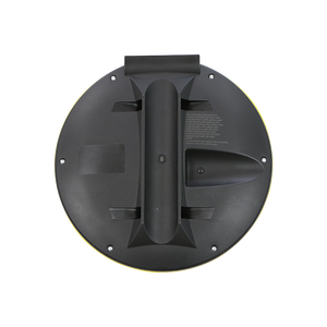 Semaforo Stradale a Energia Solare Impermeabile in Materiale PP e Acrilico Luce a Forma di Girasole per Segnalazione Stradale - Product Image 5