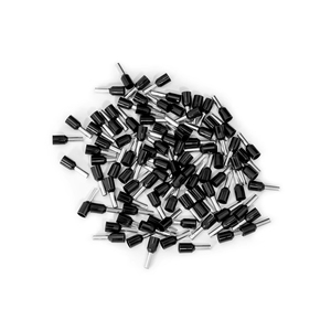 ขั้วต่อสายไฟแบบหุ้มฉนวน E2508 E2510 E2512 E2518 สำหรับเชื่อมต่อสายไฟฟ้า - Product Image 2