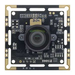 USB Industrial Wide Dynamic WDR Camera Module 115db Strong Light Suppression Backlight Shooting ATM POS USB Camera Module