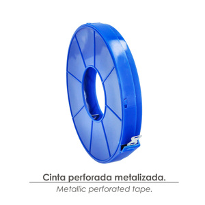 Nastro Perforato 12 mm (Rotolo da 10 metri) - Product Image 3