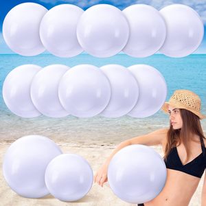 Ballons de <span class=keywords><strong>plage</strong></span> gonflables personnalisés blancs et noirs 30cm 40cm, jouets éducatifs graffiti pour enfants, ballons de fête aquatique - Grande Vente - Product Image 1