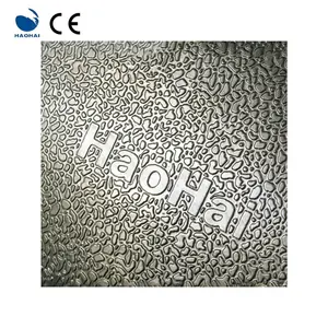 Heat Insulating Layer PIR PU Phenolic Pre Insulated Panel Ventilation Duct Board