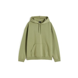 New Design Best Quality Fleece <b>Pullover</b> <b>Men</b> Hoodie <b>For</b> Online Sale Casual Solid Color Comfortable & Breathable Fabric <b>Men</b> Hoodie - Product Image 5