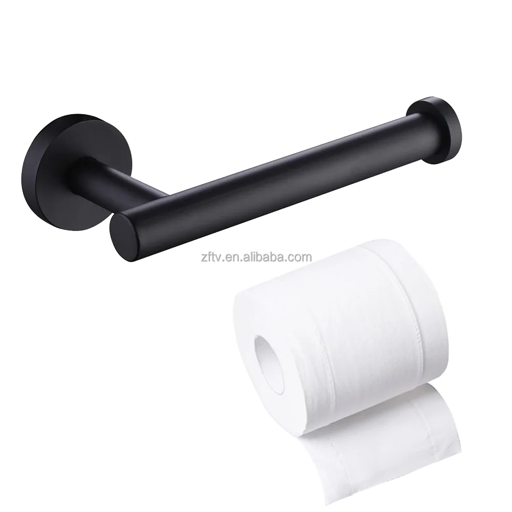 Самоклеящийся держатель рулона туалетной бумаги из нержавеющей стали, держатель для бумажных полотенец, держатель рулона туалетной бумаги
