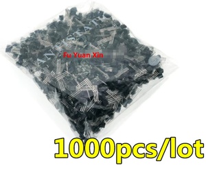 Prix usine Stock BC547C <span class=keywords><strong>Transistor</strong></span> <span class=keywords><strong>BC547</strong></span> NPN <span class=keywords><strong>Transistor</strong></span> bipolaire à usage général BJT <span class=keywords><strong>Transistor</strong></span> NPN 45 V 100 MA 1000 pièces/sac - Product Image 4