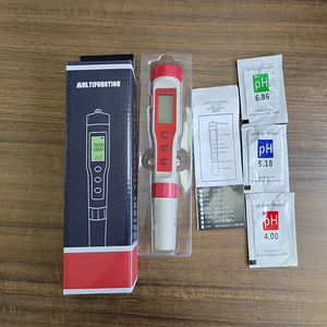 Sonda de Medidor de <span class=keywords><strong>pH</strong></span> EZ9908, Electrodo de Vidrio, Probador de Calidad del Agua, Precisión de 0.5 <span class=keywords><strong>pH</strong></span> para Tratamiento de Aguas Residuales Industriales y Laboratorio - Product Image 1