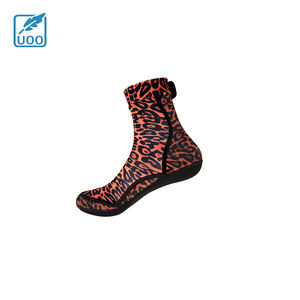 UOO personalizado impreso ligero de neopreno playa Arena calcetines buceo agua botines con diseños únicos - Product Image 2