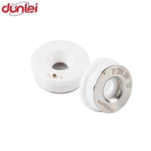 Anello Ceramico Originale Raytools D32 M14 H12 per Testa di <span class=keywords><strong>Taglio</strong></span> <span class=keywords><strong>Laser</strong></span> <span class=keywords><strong>a</strong></span> Fibra Raytools BM110 BM111 BT240 - Product Image 2