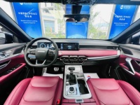 Jetour X70 PLUS 1.5T Automatique Essence SUV 5 Places LHD avec Caméra Arrière, Modèle 2021 d'Occasion, pour Usage Familial et Exportation