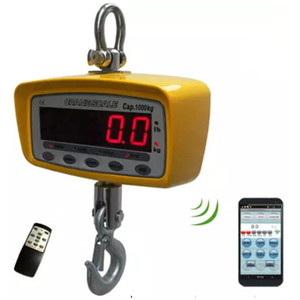 OCS-S Smart Wiege kran waage 1000kg <span class=keywords><strong>Hopper</strong></span> Waage