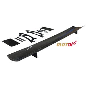 Dry Carbon Fiber for TOYOTA GR86 for Subaru ZN8 ZD8 BRZ VER Spoiler Rear Trunk <b>Boot</b> Lip Wing Auto Tuning 2021+ - Product Image 6