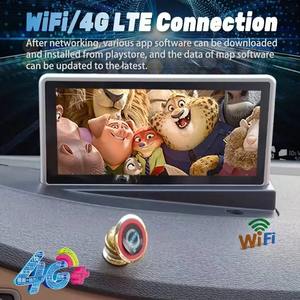 Per <span class=keywords><strong>Volvo</strong></span> <span class=keywords><strong>S80</strong></span> S80L <span class=keywords><strong>V70</strong></span> 2004 - 2011 Lettore Multimediale Android 15 per Auto con Schermo da 8.8", Navigazione GPS, DSP Stereo, CarPlay, Unità Principale - Product Image 3