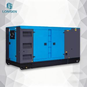 Yuchai YC4A140L-D20 80KW 100KVA Silence Type Generator diesel Genset - Product Image 5