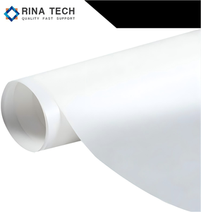 Rina Tech Optical Milky White Flexible Diffuser Film 0.1mm Thickness LED Display Screen Backlight Customizable Size - Product Image 1