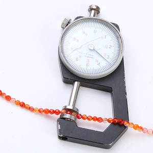 Cuentas de Piedras Preciosas de Ónix Natural, Corte Oval Facetado de 3 mm de Alto con Parte Posterior Plana para Aplicaciones de Joyería - Product Image 2