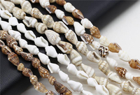 Vente en Gros de Coquillages Naturels, Petits Coquillages, Conques et Caoris en Fil pour Bijoux DIY Faits Main, Bracelets et Colliers