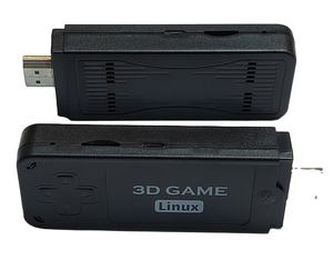 <span class=keywords><strong>U9</strong></span> Pro Game Stick 64G 15000 + 3D เกม HD 2.4G ตัวควบคุมไร้สายสองอย่าง HD เครื่องเล่นทีวี4K <span class=keywords><strong>U9</strong></span>โปรคอนโซลวิดีโอเกมสำหรับเด็ก - Product Image 5
