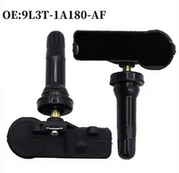 Ensemble de capteurs de pression des pneus TPMS, applicable au 9L3T1A180AF pour FORD C-Max, Edge, Escape, Expedition, Explorer, surveillance fiable