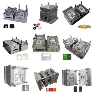 Enjeksiyon Kalıp Üreticisi Özel Takım Yapıcı Kalıplama Fabrikası Profesyonel Plastik Kalıplama Yüksek Hassasiyetli Plastik Kalıp - Product Image 1
