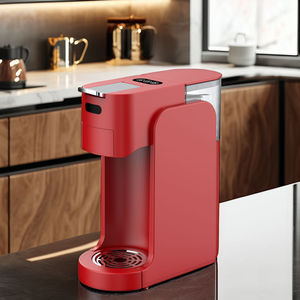 <span class=keywords><strong>Cafetière</strong></span> à dosette à service unique peu encombrante avec grand réservoir d'eau et chauffage rapide - Product Image 6
