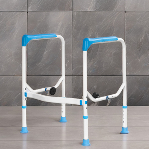 Tắm nhà vệ sinh ghế giá di động hiện đại Ghế tắm cho người già và trẻ sơ sinh - Product Image 5