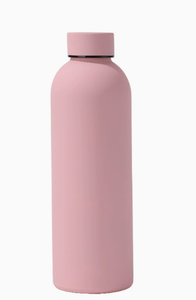 Small Mouth Stainless Steel Vacuum <b>Thermos</b> <b>Bottle</b> Large Capacity Outdoor Sports Insulated Cold Drink Water Cup - Product Image 3