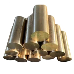 เหล็กแท่งทองเหลืองบริสุทธิ์ H80 ราคาโรงงานขายส่งถูก - Product Image 1