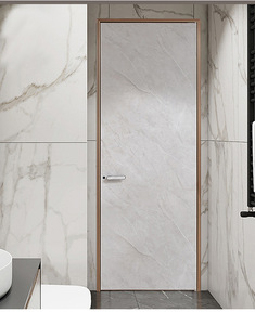 <span class=keywords><strong>Marco</strong></span> de <span class=keywords><strong>Puerta</strong></span> de <span class=keywords><strong>Madera</strong></span> de Diseño Moderno con Hoja de <span class=keywords><strong>Puerta</strong></span> Laminada, Diseño de <span class=keywords><strong>Puerta</strong></span> Interior <span class=keywords><strong>para</strong></span> Dormitorio - Product Image 1