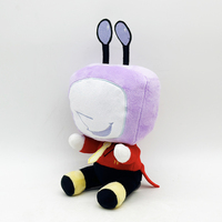 Vente chaude Kawaii Tenna jouets en peluche dessin animé doux avec PP remplissage cadeau d'anniversaire pour les enfants