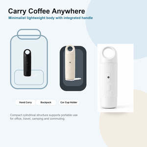 Machine à expresso portable professionnelle, pression 25 bars, 2-en-1 (capsules et <span class=keywords><strong>café</strong></span> moulu) pour les cadeaux et les canaux promotionnels - Product Image 3