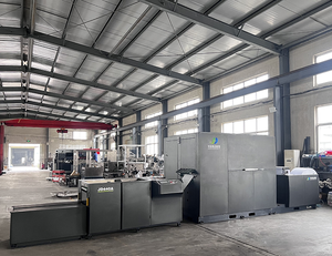 JD440E Máquina de Impresión de Inyección de Tinta Digital Rotativa de Cuatro Colores Automática de Alta Velocidad para Libros Periódicos Impresión de Billetes en Material Flexible - Product Image 3