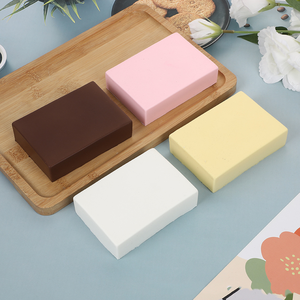 Jouet spongieux original en brique de lait vierge à récupération lente douce en gros pour le soulagement du stress en classe - Product Image 3