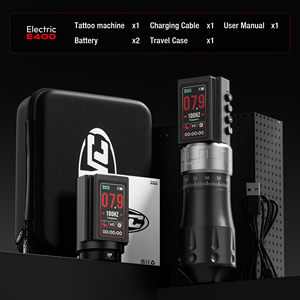 Cnc bán buôn giá rẻ giá Tattoo <span class=keywords><strong>Machine</strong></span> Pen ROTARY trang điểm vĩnh viễn Tattoo <span class=keywords><strong>Machine</strong></span> Gun - Product Image 6