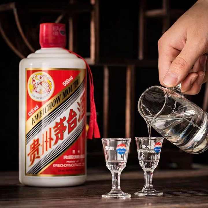 茅台酒 白酒 100ml 53% 茅台酒 白酒 100ml 53%