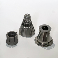 Service d'impression 3D SLM personnalisé, pièces imprimées en 3D en métal, titane, acier inoxydable, Inconel, aluminium, composants de prototypage rapide