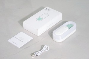 Creative Minimalist Bedrooclip Lightwireless French Wall <strong>Lamp</strong> Bathroom <strong>Fixture</strong> Led Motion Sensor <strong>Bracket</strong> Battery Night Light - Product Image 5