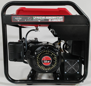 Generador de Soldadura a Gasolina Zelda 3.3KW Arranque Manual 200A Monofásico 110V 60HZ - Product Image 4