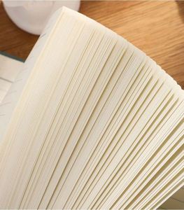 Promotion 100 Sheets Leather/PVC Hardcover Cover UV Printed Eco-Friendly A5 Notebooks for Business - Product Image 3