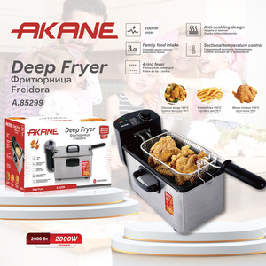 <span class=keywords><strong>Freidora</strong></span> Eléctrica de Temperatura Constante con Estándar Europeo, <span class=keywords><strong>Freidora</strong></span> de Aceite para el Hogar, <span class=keywords><strong>Freidora</strong></span> de Papas Fritas, <span class=keywords><strong>Freidora</strong></span> para Puestos Callejeros - Product Image 1
