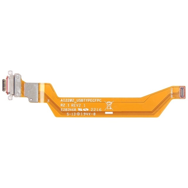 Charging Port Flex Cable for Asus Zenfone 9 AI2202-1A006EU Charging Port Replacement