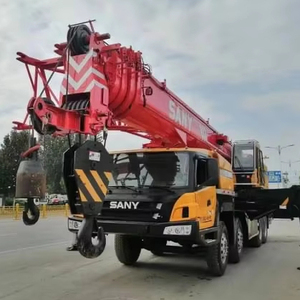 Heavy Load Lifting Equipment – Used Sany 90 Ton Hydraulic Truck <b>Crane</b>, High Durability & Stable Performance - Product Image 1
