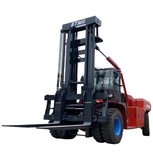 Chariot élévateur diesel à usage intensif <span class=keywords><strong>de</strong></span> 45 tonnes STMA à vendre pour la <span class=keywords><strong>location</strong></span> <span class=keywords><strong>de</strong></span> chariots élévateurs avec moteur Cummins Kessler Bridge - Product Image 1