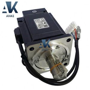 Servomotor YASKAWA: SGMJV04AAA61, con mando a distancia - Product Image 1