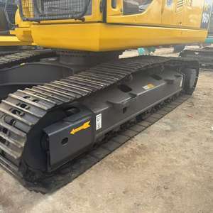 รถขุดตีนตะขาบ Komatsu PC160 มือสอง 16 ตัน นำเข้าจากญี่ปุ่น ชั่วโมงการใช้งานต่ำ ราคาถูก ขายดี - Product Image 4