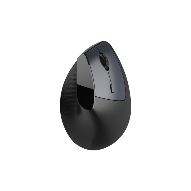 2025 Latest Colorful 2.4G Computer Vertical Wireless Mouse for Tablet Laptop PC Mice Ergonomic Mouse