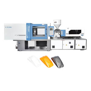 LIFTHYDRAU Serie, faro delantero de coche, carcasa de faro de automóvil, máquina de moldeo por inyección de plástico, inyección de preforma para coche - Product Image 2