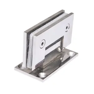 Made in China Adjust glass door shower hinge glass shower hinge