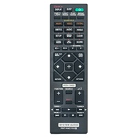 Control Remoto Universal de Repuesto RMT-AM420U RMT-AM210U Compatible con el Sistema de Audio para Cine en Casa Sony MHC-GT4D MHC-V44D MHC-V50D