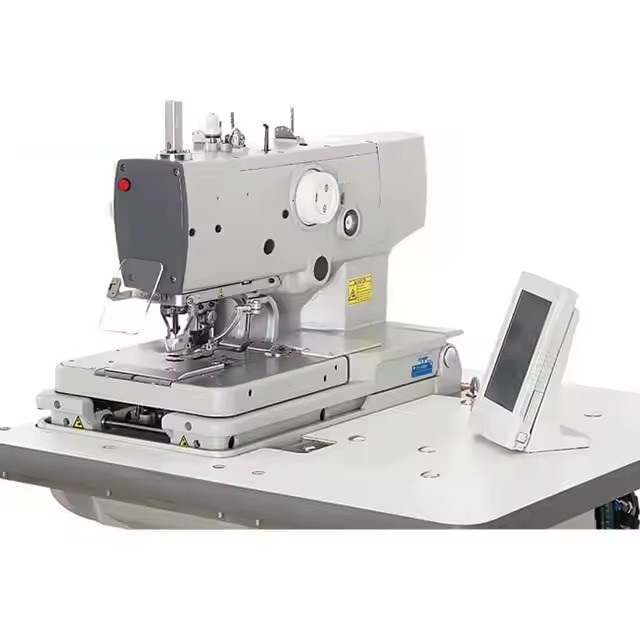 GSB-9820 Button Hole Sewing Machine High Speed Computer Eyelet Button Holing Sewing Machine